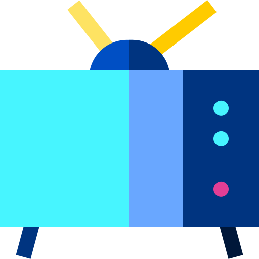 televisor icono gratis