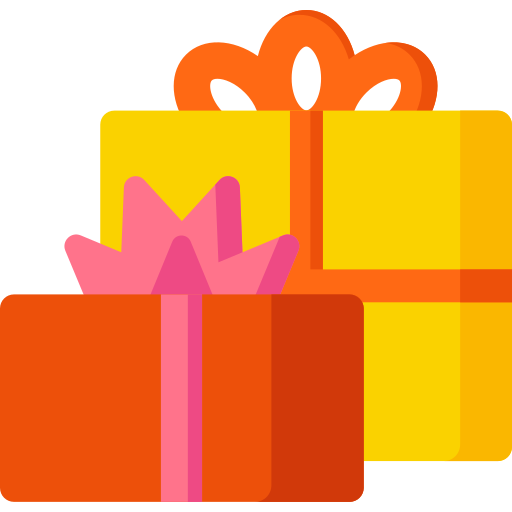 Gifts free icon Gifts free icon