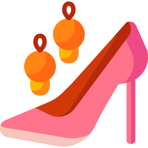 talons Icône gratuit talons Icône gratuit