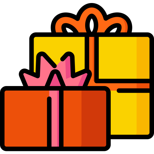 Gifts free icon Gifts free icon
