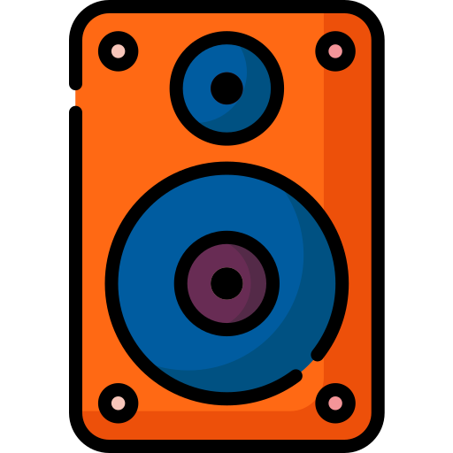 스피커 무료 아이콘