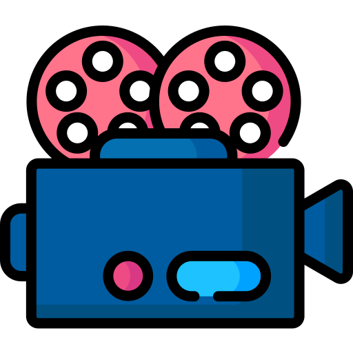 filme grátis ícone