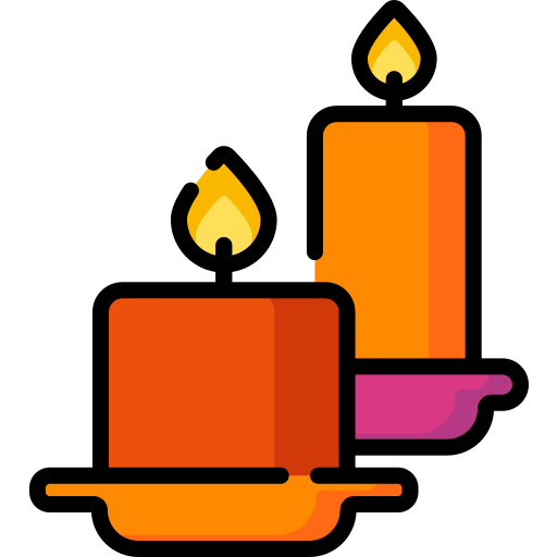 Свечи бесплатно иконка