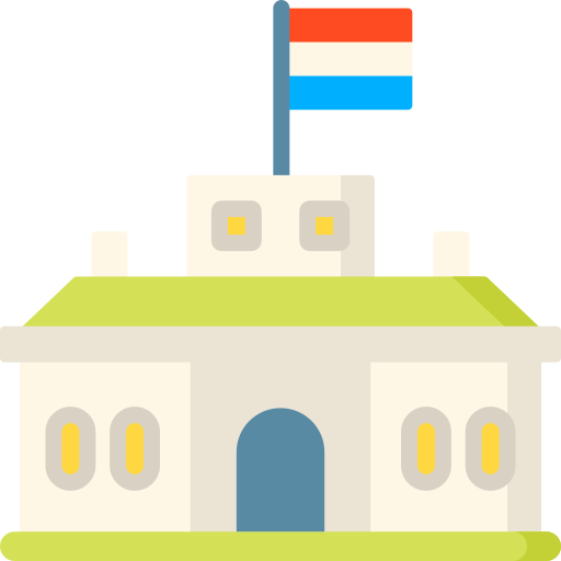 Palacio soestdijk icono gratis