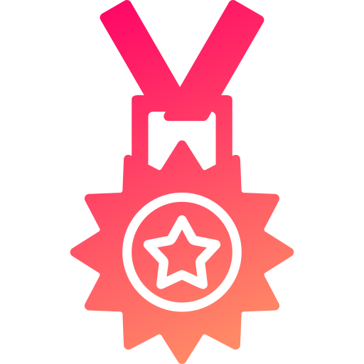 medalla icono gratis