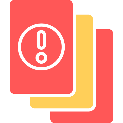 Штраф бесплатно иконка Штраф бесплатно иконка