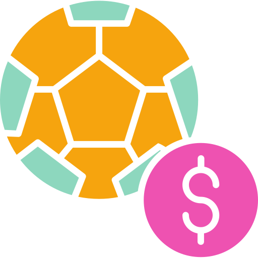 apuesta icono gratis