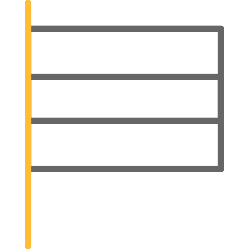 Flag free icon