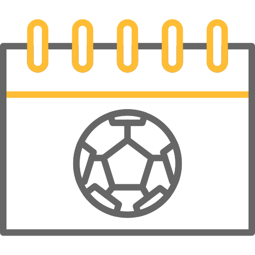 dia de deportes icono gratis