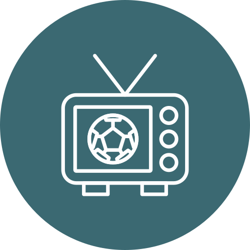 televisión icono gratis