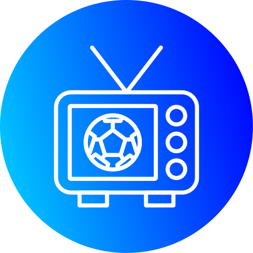 televisión icono gratis