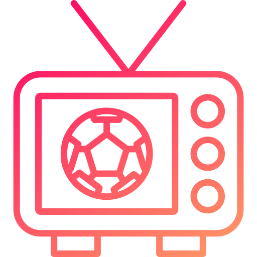télévision Icône gratuit télévision Icône gratuit