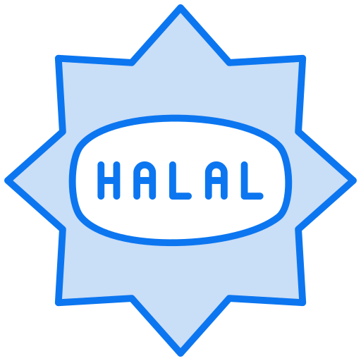 halal grátis ícone halal grátis ícone