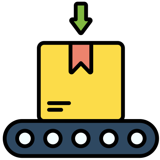 Упаковка бесплатно иконка