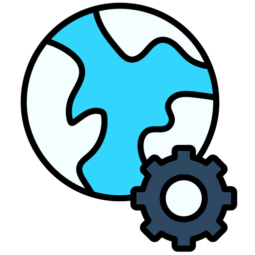 mundo grátis ícone