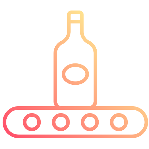 botella icono gratis