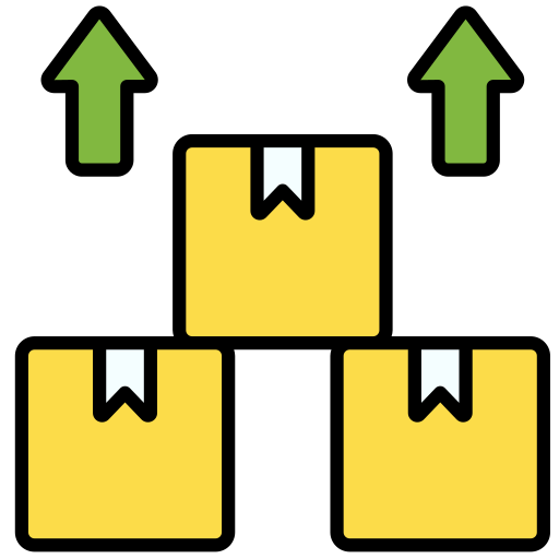 crescimento grátis ícone