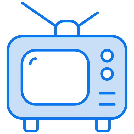 televisão grátis ícone televisão grátis ícone