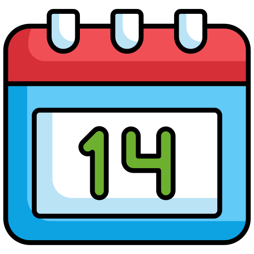 calendario icono gratis