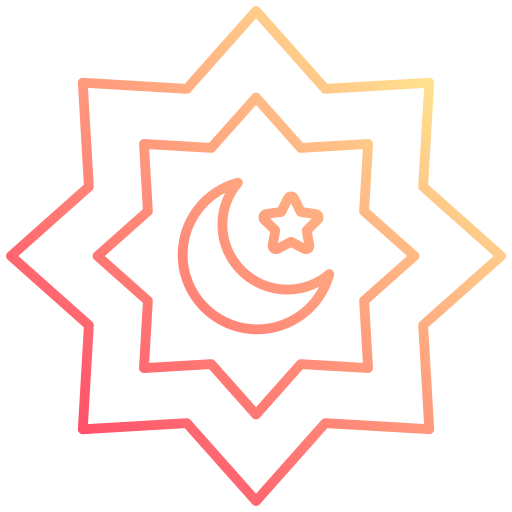 decoración icono gratis