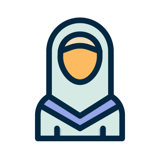 musulmán icono gratis