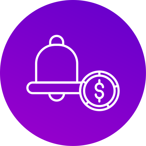 Alert free icon