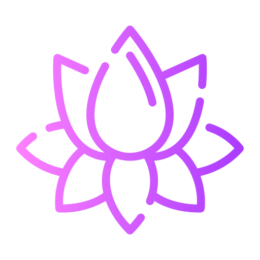 цветок лотоса бесплатно иконка