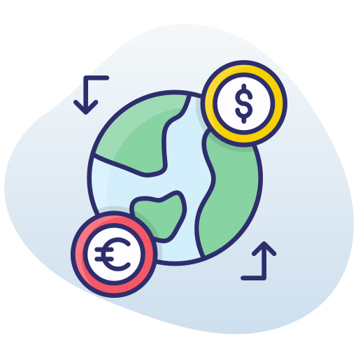 comércio global grátis ícone comércio global grátis ícone