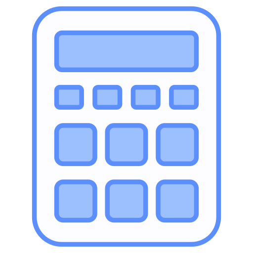 calculadora icono gratis