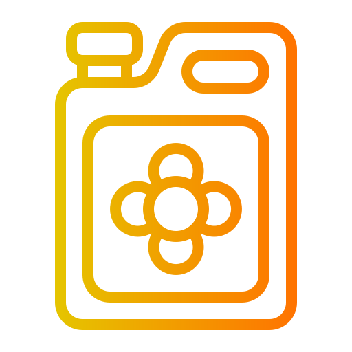 Chlorine free icon Chlorine free icon