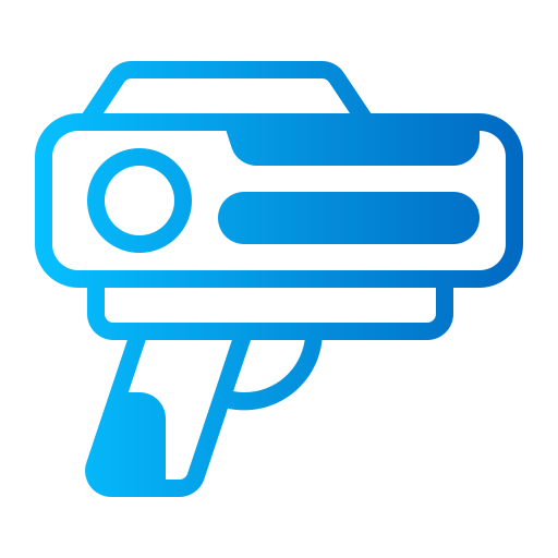 pistola icono gratis