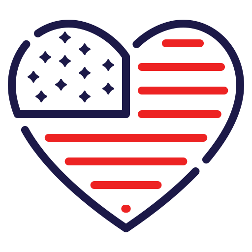 patriota icono gratis