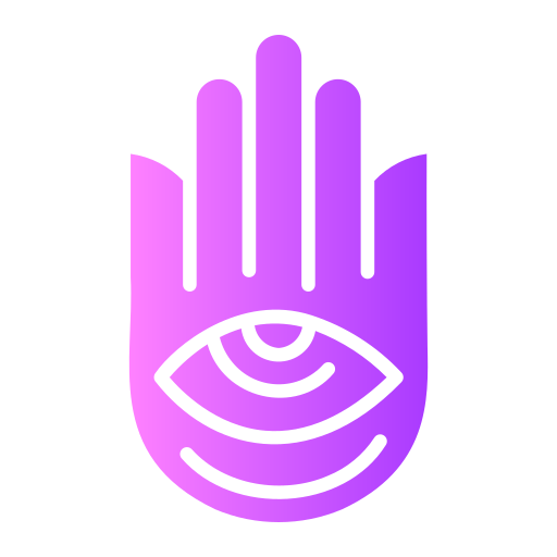 hamsa icono gratis