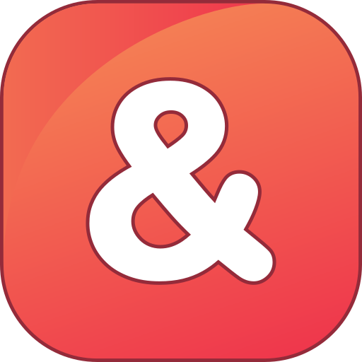 ampersand icono gratis