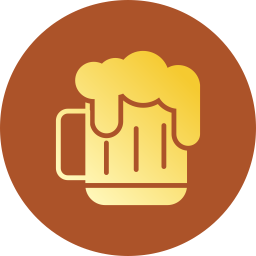 cerveza icono gratis
