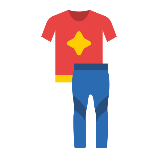 vêtements Icône gratuit vêtements Icône gratuit