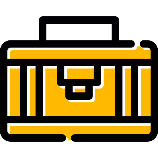 Suitcase free icon Suitcase free icon