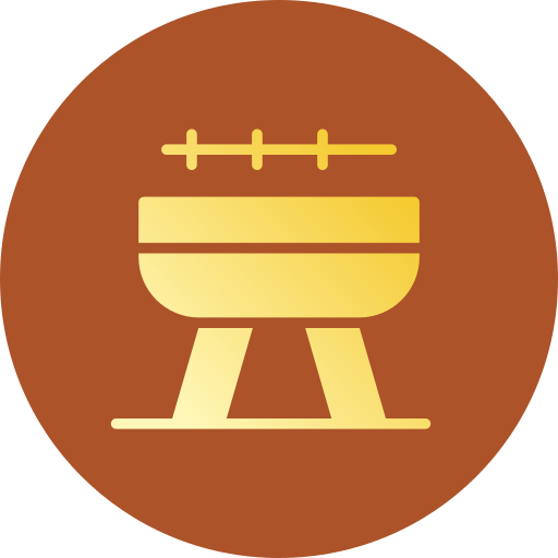 parilla icono gratis