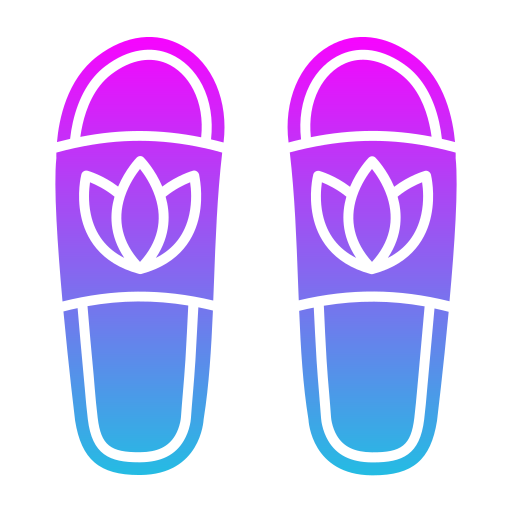 zapatillas icono gratis