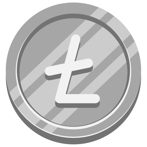 litecoin Icône gratuit