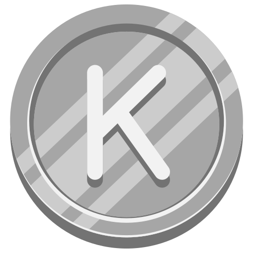 kyat icono gratis