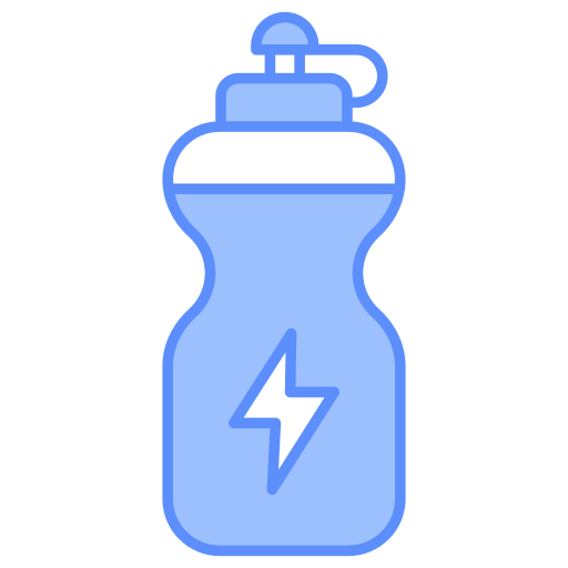 botella de agua icono gratis