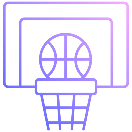 panier de basket Icône gratuit