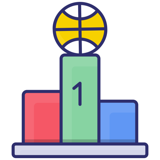 Podium free icon