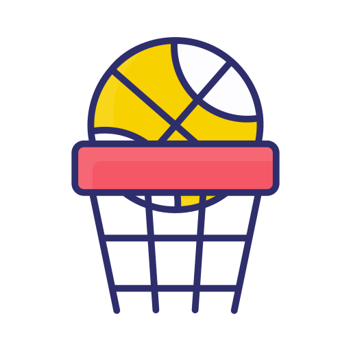 baloncesto icono gratis