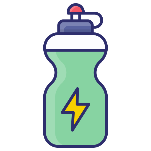 botella de agua icono gratis