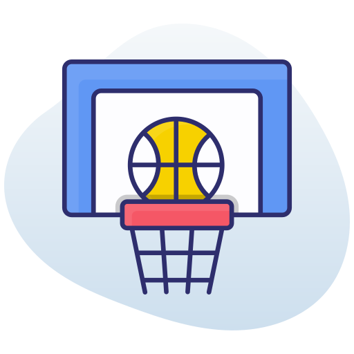 농구 골대 무료 아이콘