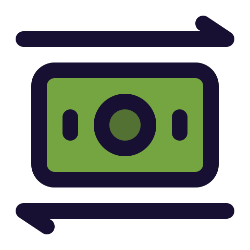 transfert Icône gratuit