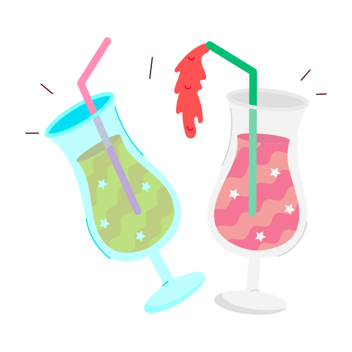 cocktail Icône gratuit