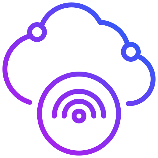 conexión a la nube icono gratis